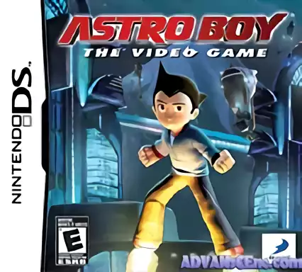 Image n° 1 - box : Astro Boy - The Video Game